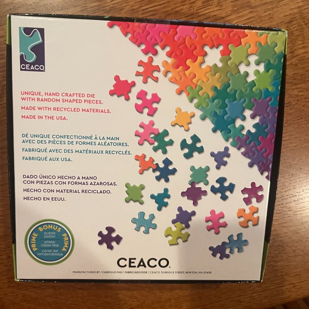 Puzzle - Picture 2 of 3
